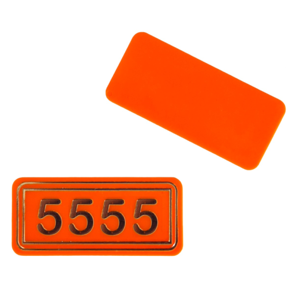 kunststoffscheiben-eckig-orange-57mm-nummerierung